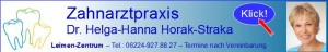 Zahnarzt Straka Banner 718x117 Original