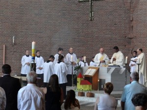 3959 - Pfarrfest Sandhausen St Bartholomaeus 5