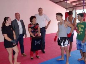 3973 - Boxakademie 3