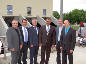 3981 - Abwasseranlagen Leimen - Einweihung - 4