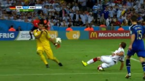 3983 - WM Tor Götze