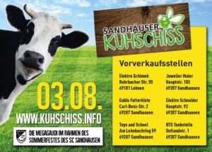3992 - Kuhschiss Plakat 1