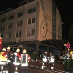 4001 - Hotelbrand Wiesloch - Bilder Alfred Arnold - Wiwa-Lokal - 2