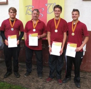 4004 - Bogensportfreunde Landesmeisterschaften Elmstein