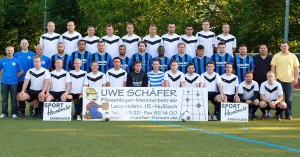 4019 - VfB - Zweite Mannschaft 2014-15