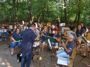 4023 - Waldfest MV Sandhausen - 3