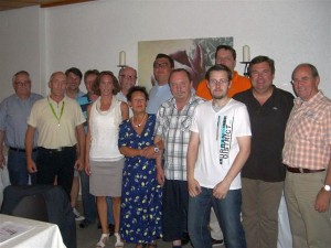 4034 - Verabschiedung als CDU Vorsitzende