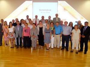 4036 - GR Leimen Konstituierung 1