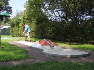 4050 - Minigolf Gleber