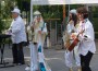 Sommerfest im Dr.-Ulla-Schirmer-Haus – „ABBA“ und 70ger Jahre im bunten Programm
