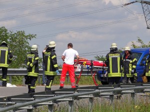 9929 - B3 LKW Unfall - 5