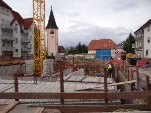 4112 - Großbaustelle Neues Rathaus