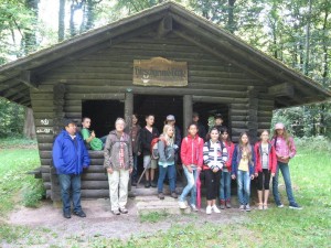 4126 - Lokale Agenda Wandern Karte Kompass