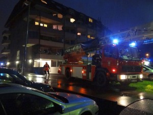 4131 - Feuerwehr Ferdinand-Porsche Straße Leimen