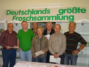 4138 - Rudi Sailers Froschsammlung - 1