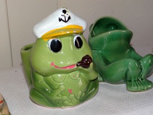 4138 - Rudi Sailers Froschsammlung - 13