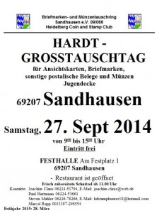 4230 - Grosstauschtag