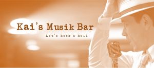 4886 - KMB Kais Musik Bar Logo