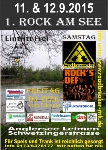 5599 - Roadbreaker Plakat