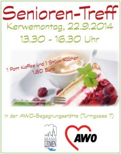 4152 - Leimener Weinkerwe Seniorentreff