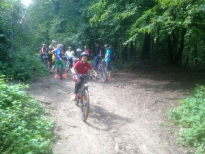 4167 - MSC St Ilgen Mountainbike Ferienprogramm 1