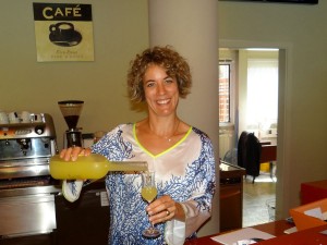 4180 - Azienda Franzosi in der Villa-di-Vino Leimen 2