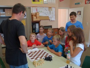 4185 - Schachclub Sandhausen Ferienprogramm - 3