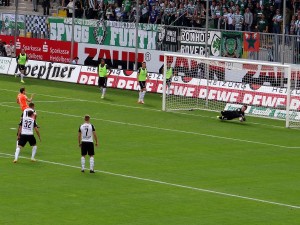 4196 - Riemann hält 11-Meter