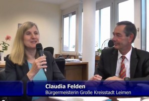 4210 - Politforum Interview Claudia Felden