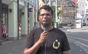 4221 - Mahnwache gegen Christenverfolgung - 4