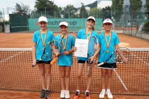 4252 - Turniersportverein Mannschaftsmeister U12