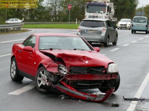 4306 - Unfall