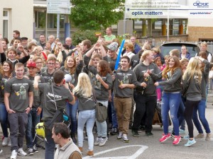 4334 - Kerwe Sandhausen - Umzug 25