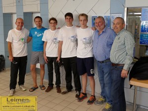 4371 - Schwimm-Marathon Nussloch - 2