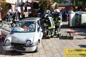 4373 - Hauptuebung FFW Nussloch - 8