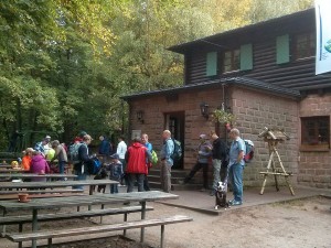 4377 - Pfalzwanderung SFK und Skiclub