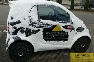 4378 - Winterreifen Smart