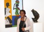Malerei und Grafik von Granete Ngirandi in der Bettendorffschen Galerie Gauangelloch