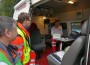 Brand in Sandhäuser Pflegeheim – Eine Tote, sieben Verletzte, Etage evakuiert