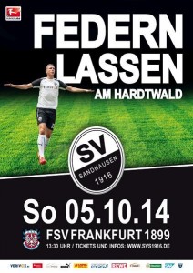 Plakat FSV