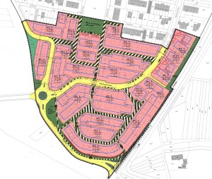 4429 - Sandhausen Bebauungsplan Grosse Mühllach 2