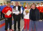 Wolfgang Büsseker und Kurt Lenz vor Sandhäuser Kegel-Derby geehrt