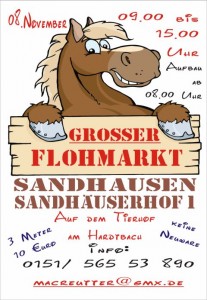 4446 - Flohmarkt Tiere
