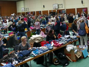 4462 - Schluempfe Flohmarkt - 4