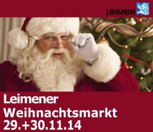 4484 - Weihnachtsmarkt Banner