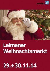 4484 - Weihnachtsmarkt Plakat