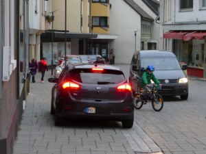4503 - Schulweg Radfahrer