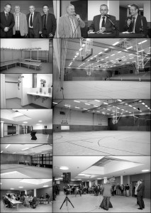 4522 - Olympiahalle Nussloch Wiedereröffnung