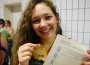 Miriam Nafar 4-fache Deutsche Gehörlosenmeisterin im Schwimmen
