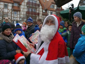 4549 - Weihnachtsmarkt - Eroeffnung 12